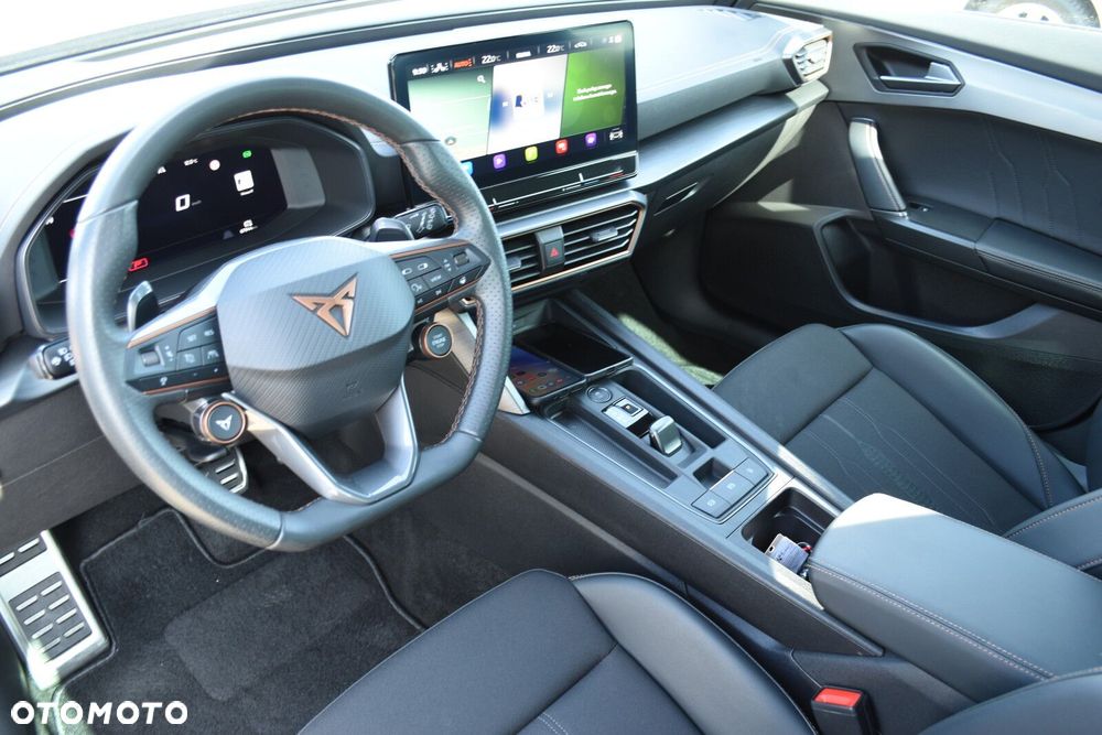 Cupra Formentor 2.0 TSI 4Drive VZ DSG - 9