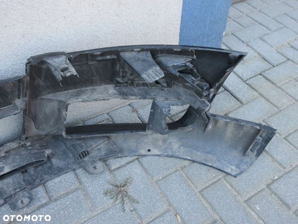 audi tt 06-14 s-line zderzak przód 8j0807437d - 6