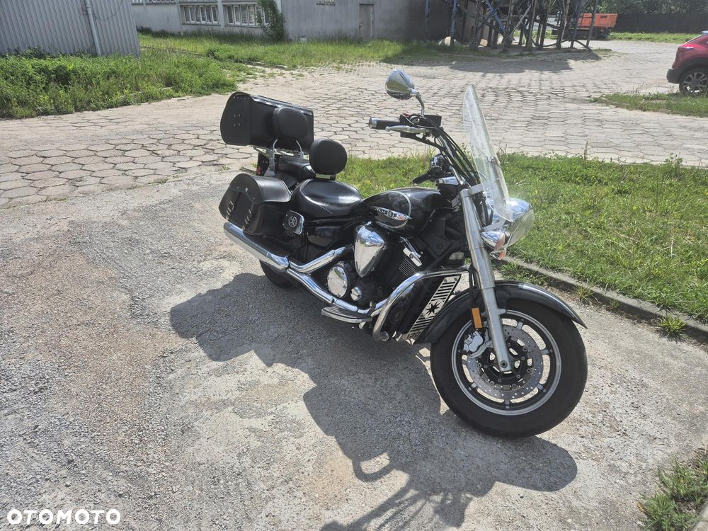 Yamaha XVS - 5