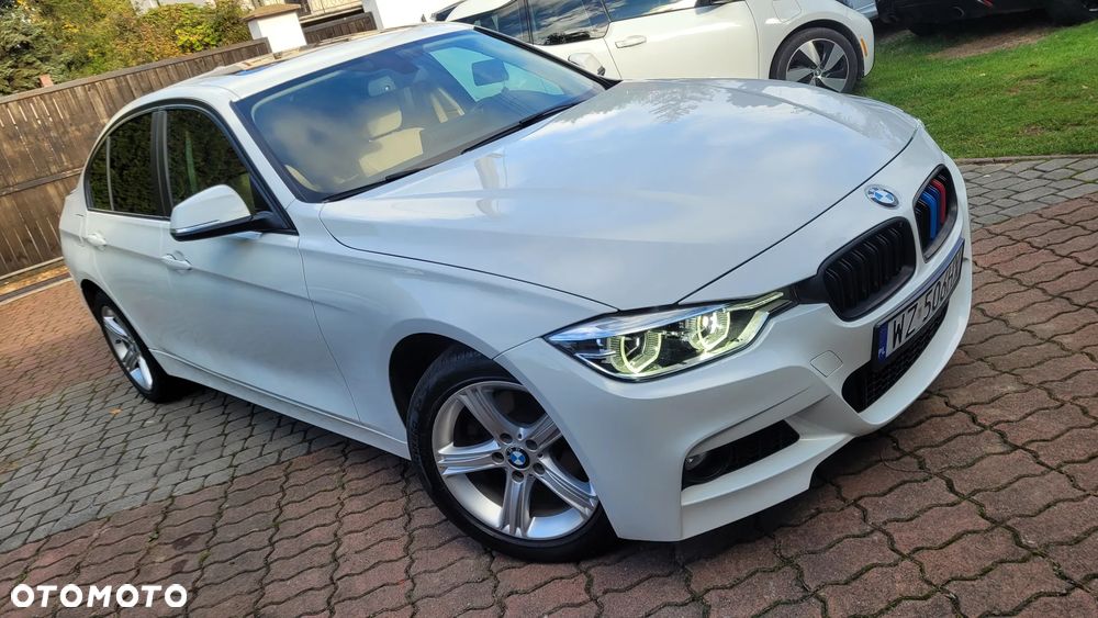 BMW Seria 3 328i xDrive - 2