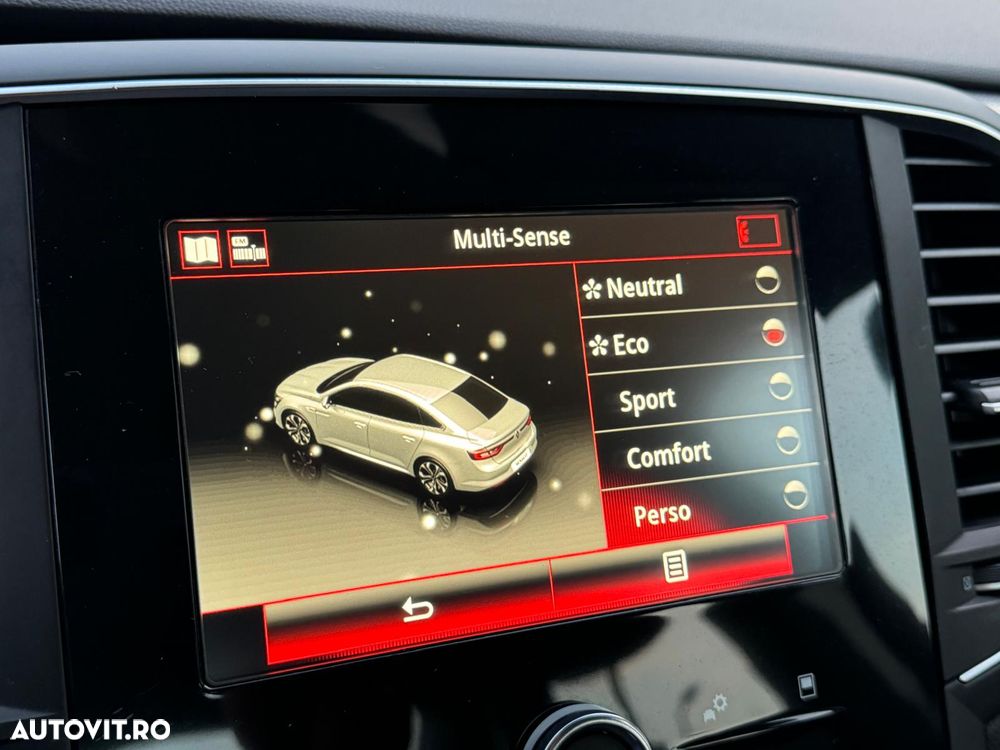 Renault Talisman ENERGY dCi 130 EDC INTENS - 18