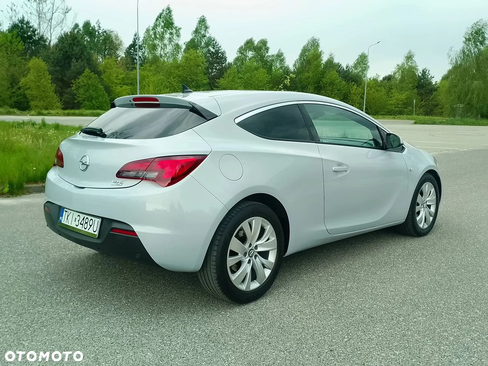 Opel Astra 1.7 CDTI DPF Sport - 5
