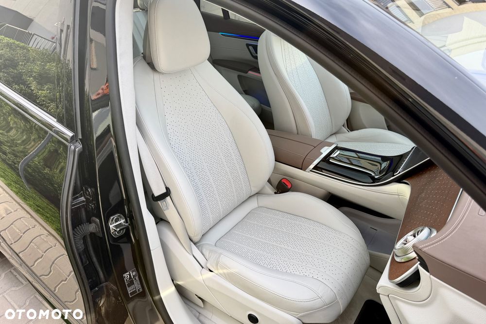Mercedes-Benz EQS 450 120kWh 4-Matic AMG Line - 15
