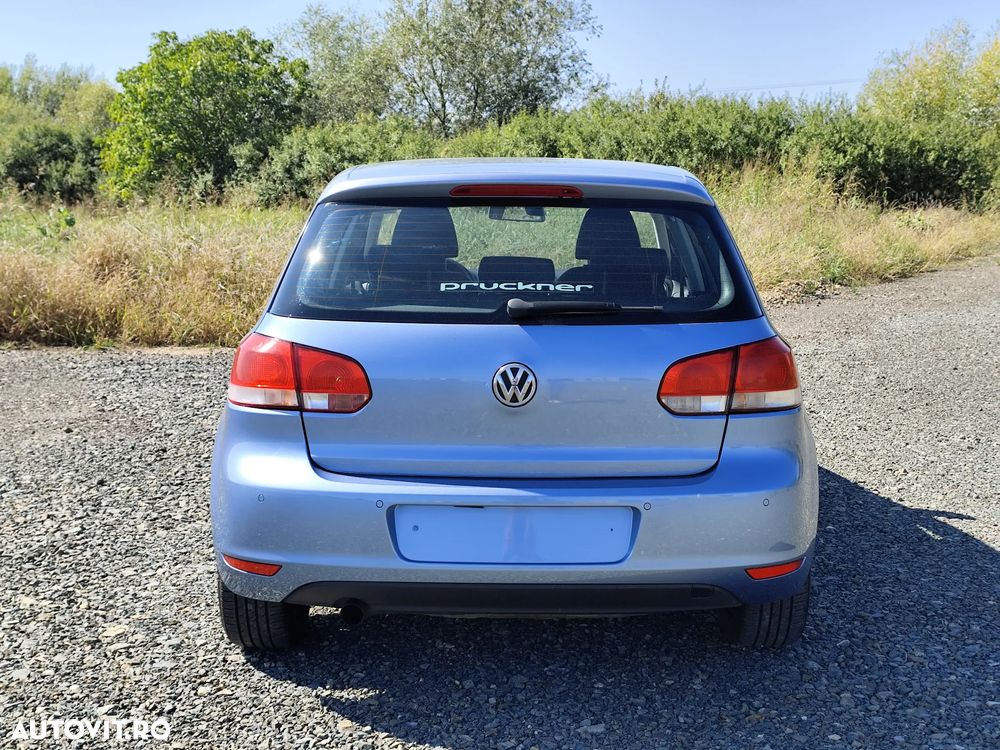 Volkswagen Golf 1.2 TSI BlueMotion Technology Comfortline - 2