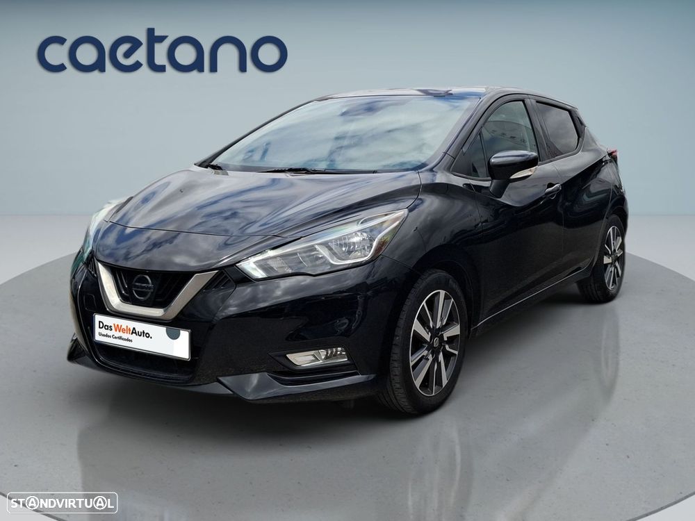 Nissan Micra 0.9 IG-T Acenta S/S