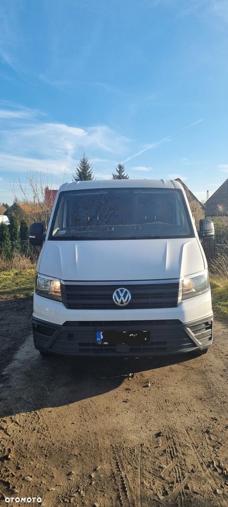 Volkswagen Crafter - 4