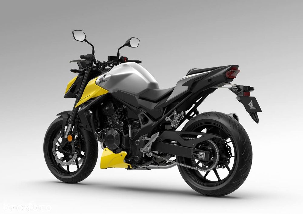 Honda CB - 3