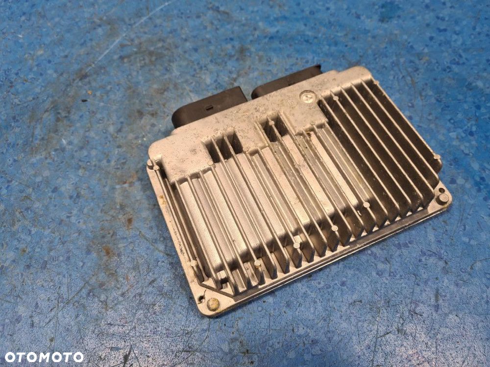 BMW 3 E46 1.8B STEROWNIK SILNIKA 7516809 N46 - 3