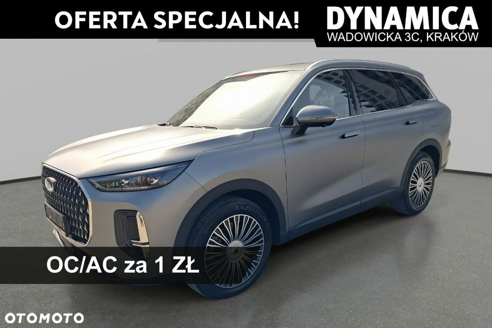 Chery Tiggo 9