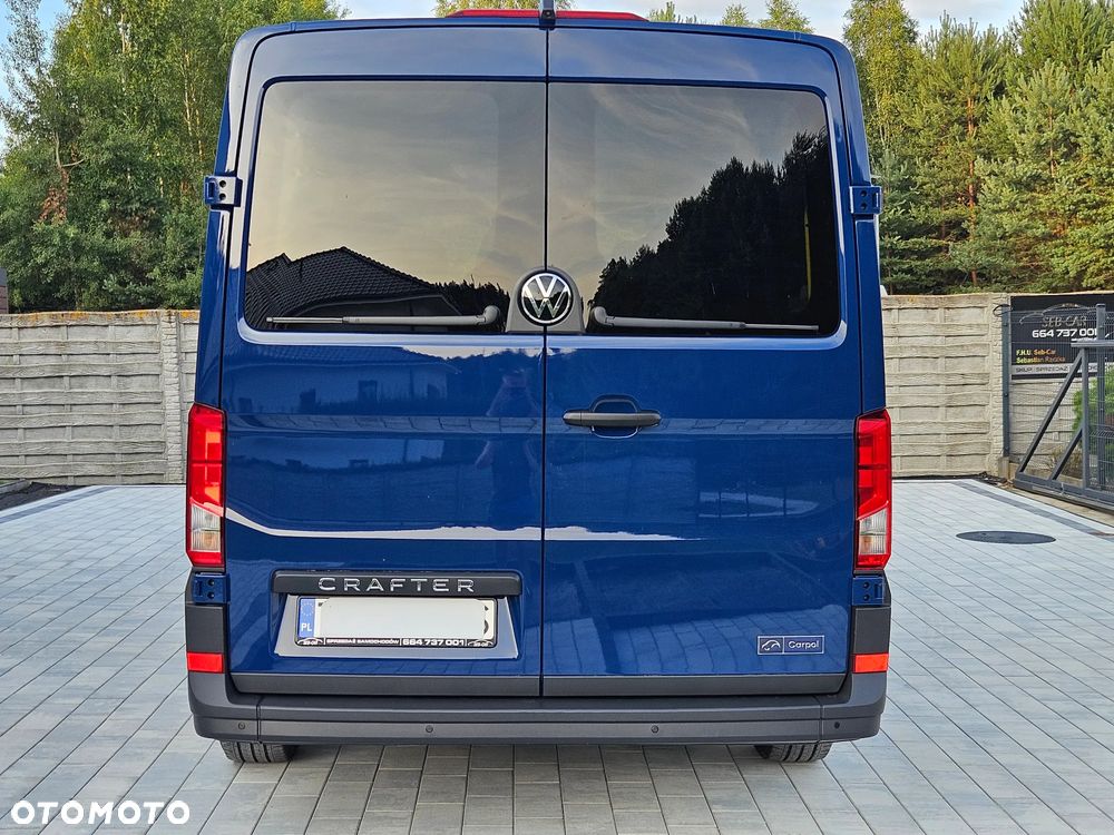 Volkswagen Crafter - 11