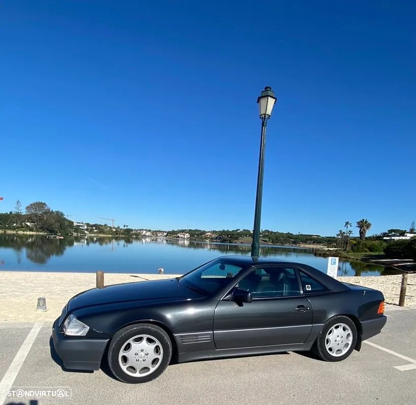 Mercedes-Benz SL 300 SE - 1