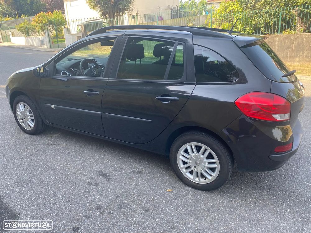 Renault Clio Sport Tourer - 2