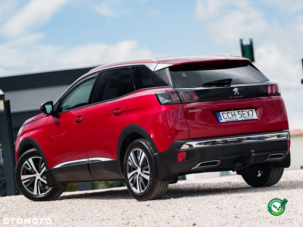 Peugeot 3008 BlueHDi 130 Stop & Start Allure - 3