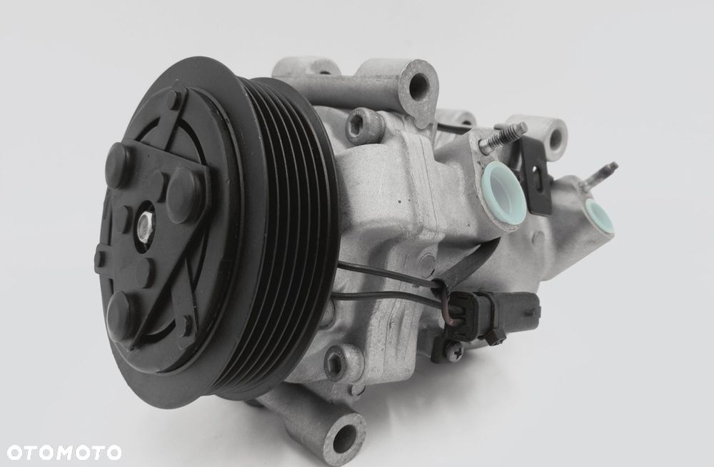 kompresor klimatyzacji citroen c3 peugeot 301 2008 1.2i 1.2 vti 1.6 hdi - 1