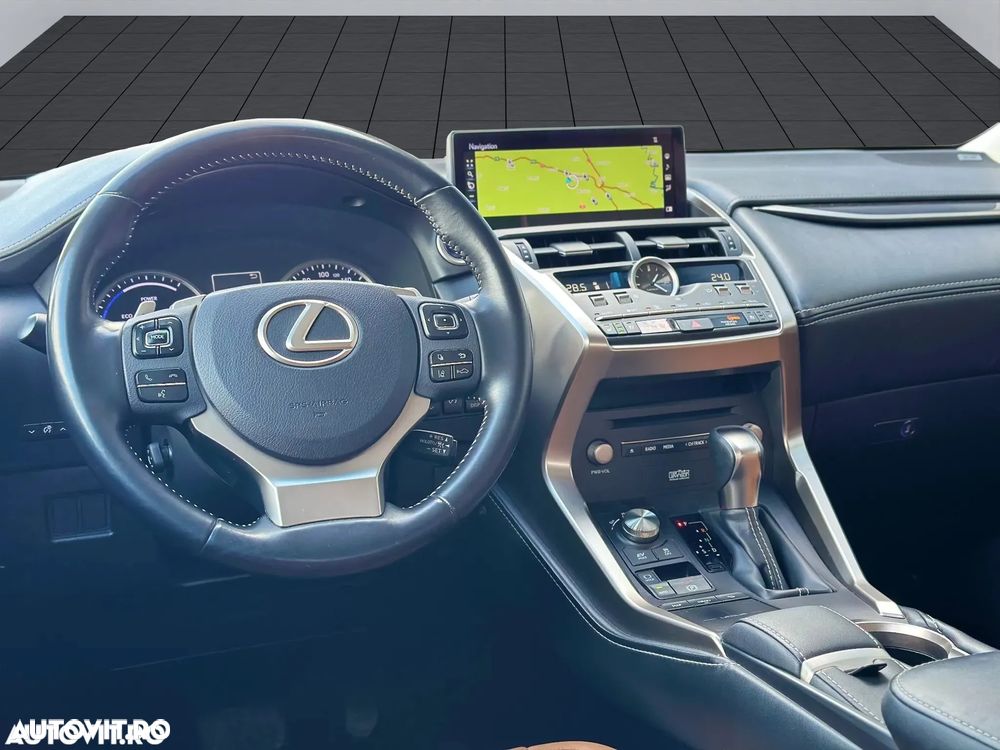 Lexus Seria NX 300h E-FOUR Luxury Line - 15