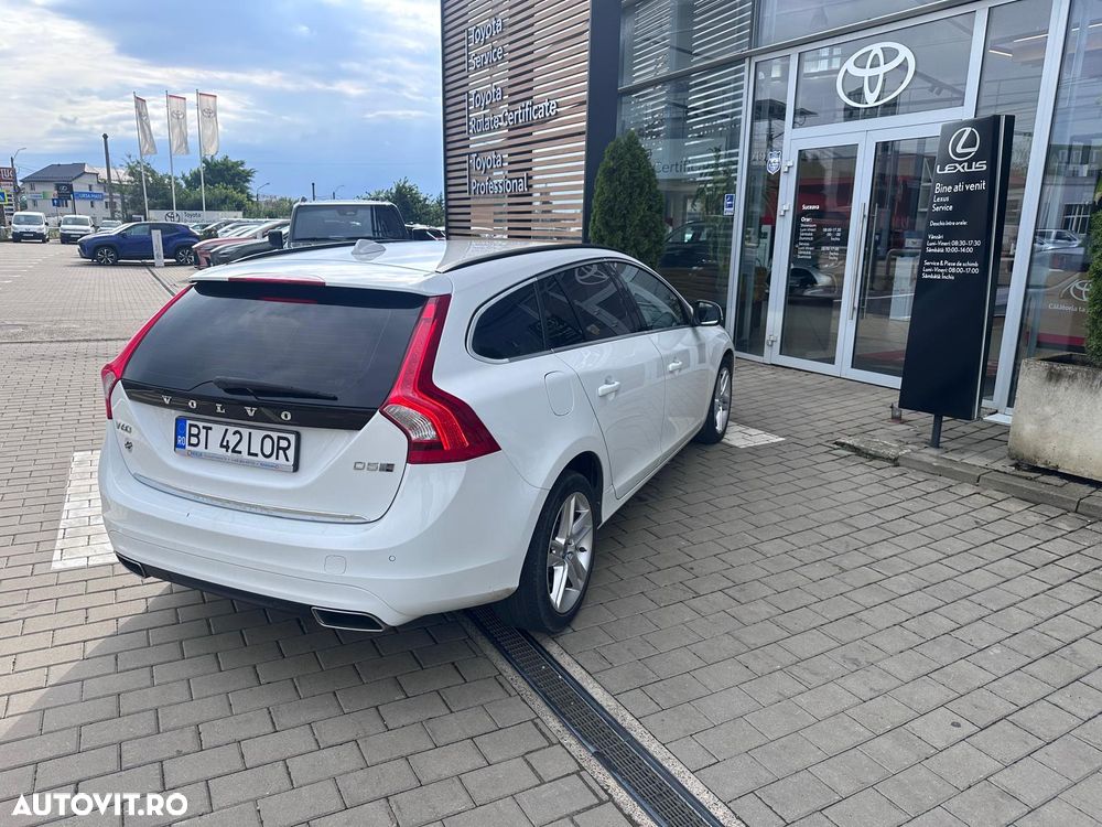 Volvo V60 T8 eAWD Momentum - 7