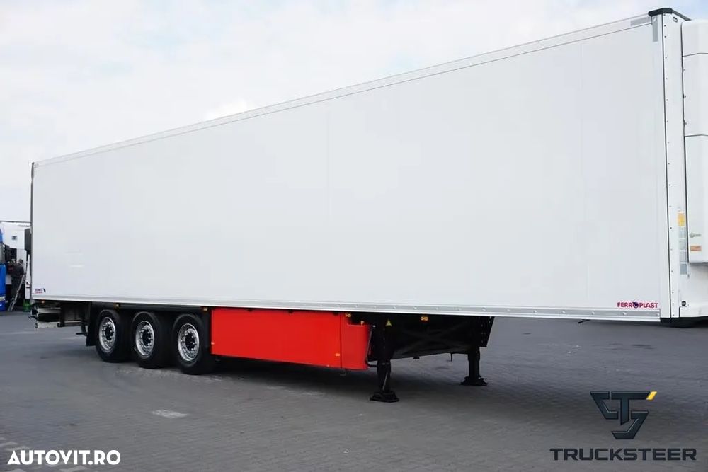 Schmitz Cargobull SKO 24 | TK SLXi 300 | Mono-Temp | Doppelstock - 13