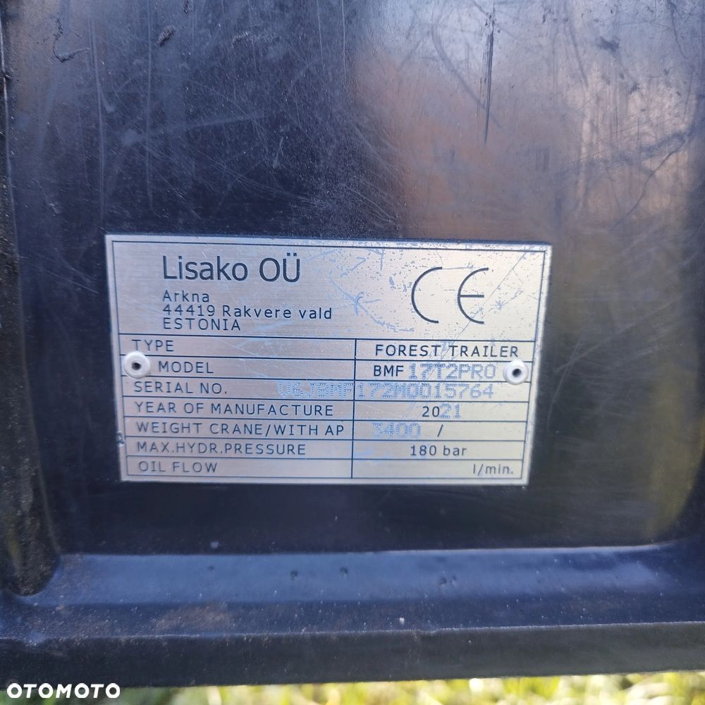 Inny BMF 17T2PRO - 4