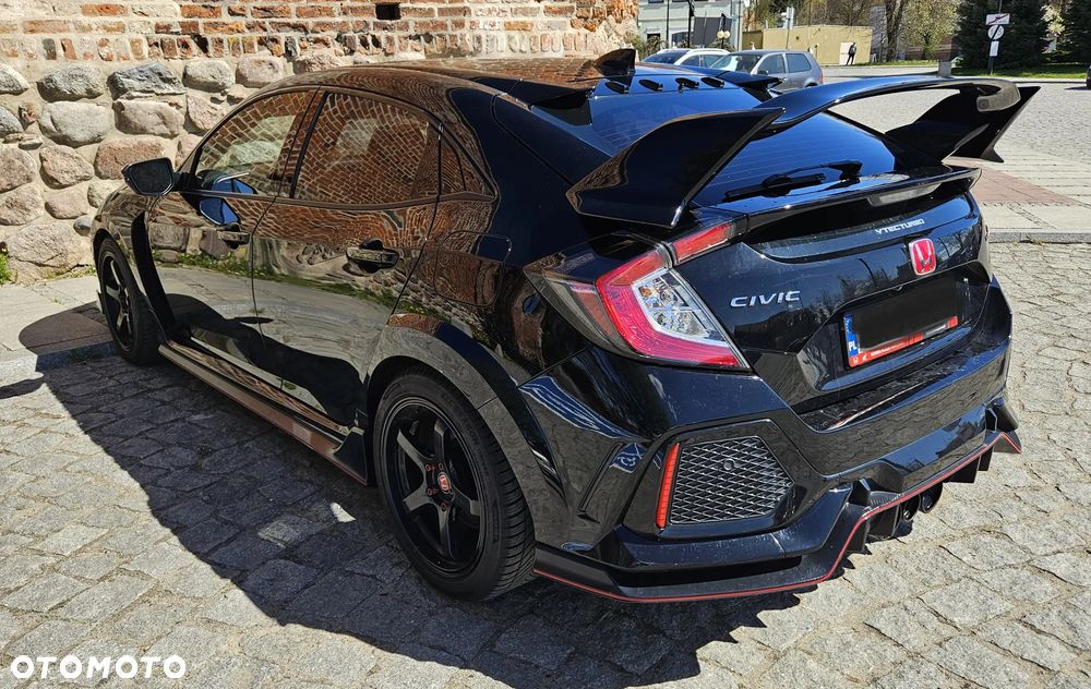 Honda Civic 2.0 VTEC Turbo Type R GT - 9
