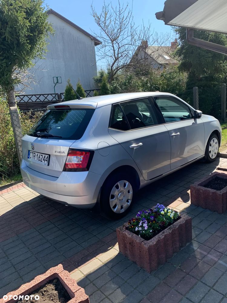 Skoda Fabia 1.2 TSI Ambition - 4