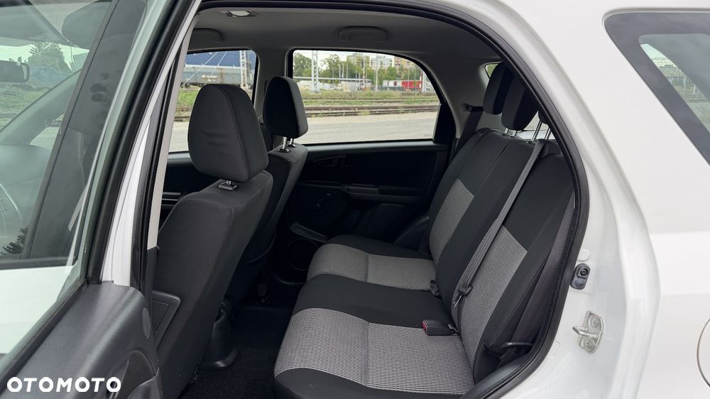 Fiat Sedici 1.6 16V 4x2 Dynamic - 13