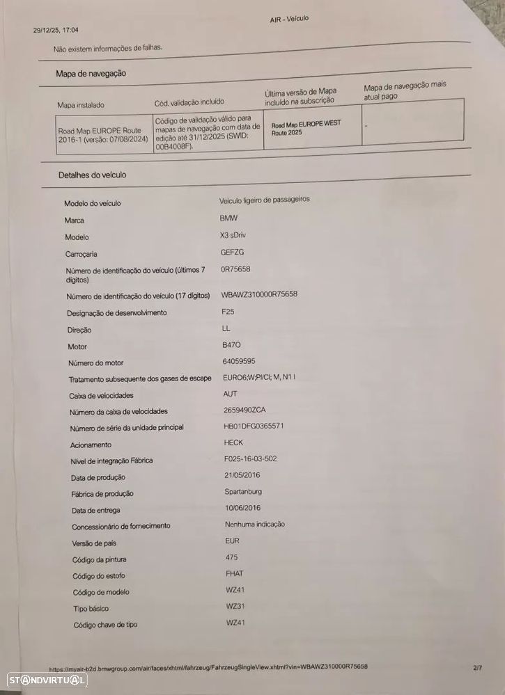 BMW X3 18 d sDrive xLine Auto - 49