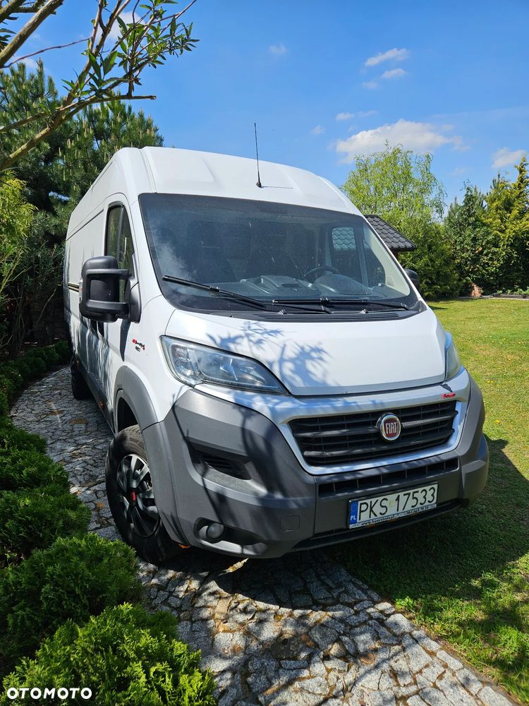 Fiat Ducato - 1