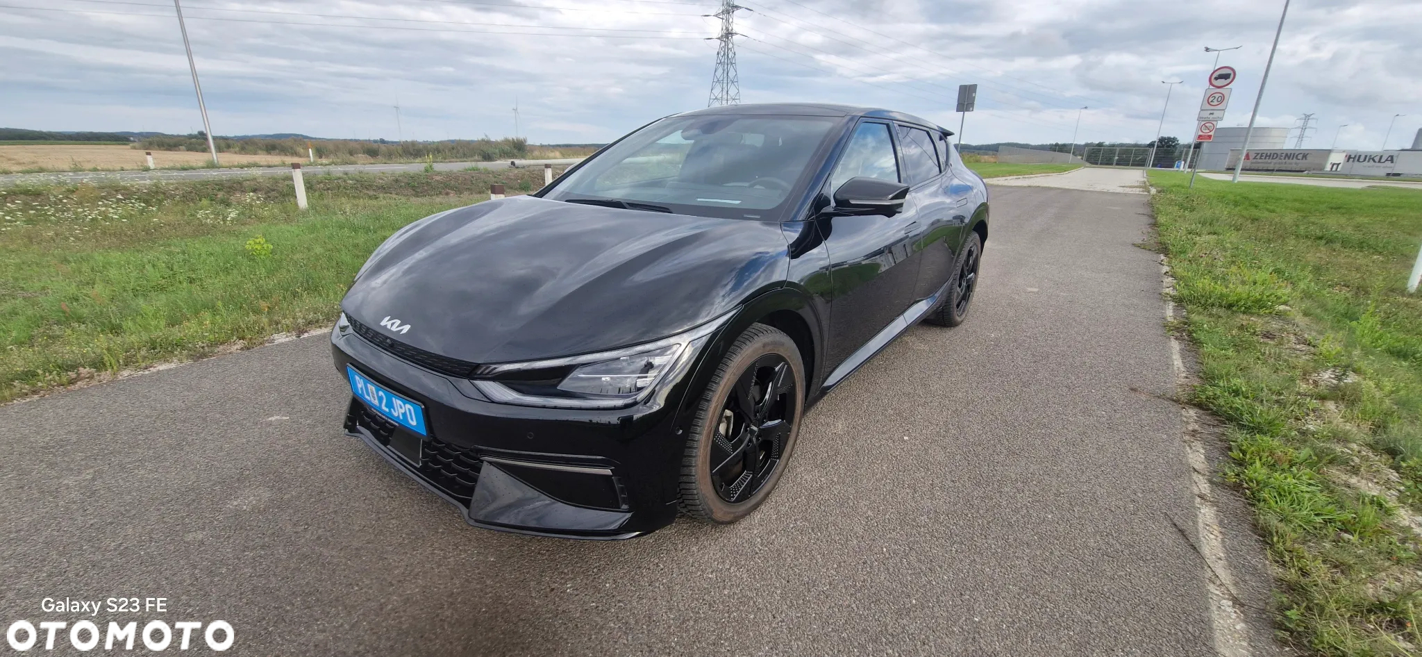Kia EV6 77,4-kWh GT-line - 23