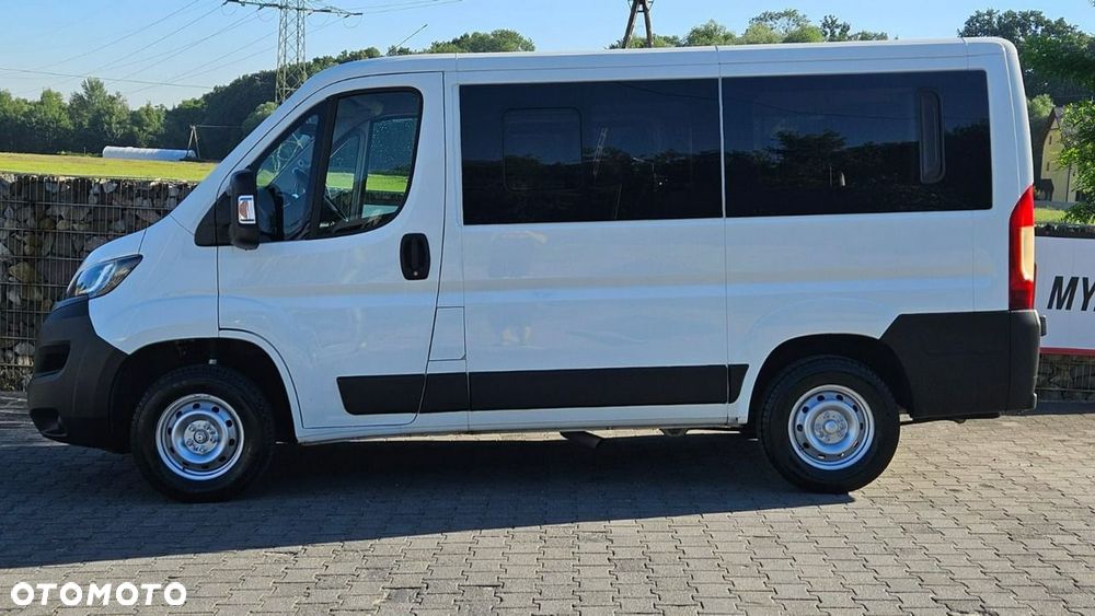 Peugeot Boxer - 4
