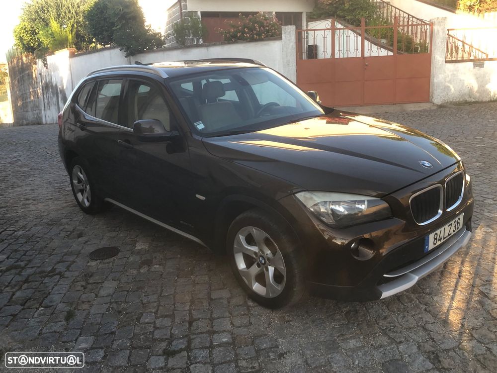 BMW X1 18 d sDrive xLine - 8