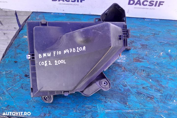 Carcasa filtru aer AD7797467026 AD7797467026 BMW Seria 5 F07/F10/F11 - 1