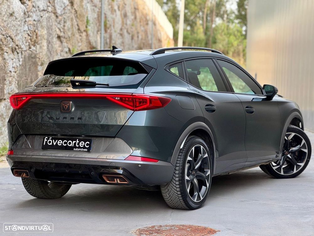 Cupra Formentor VZ 1.4 e-Hybrid DSG - 4