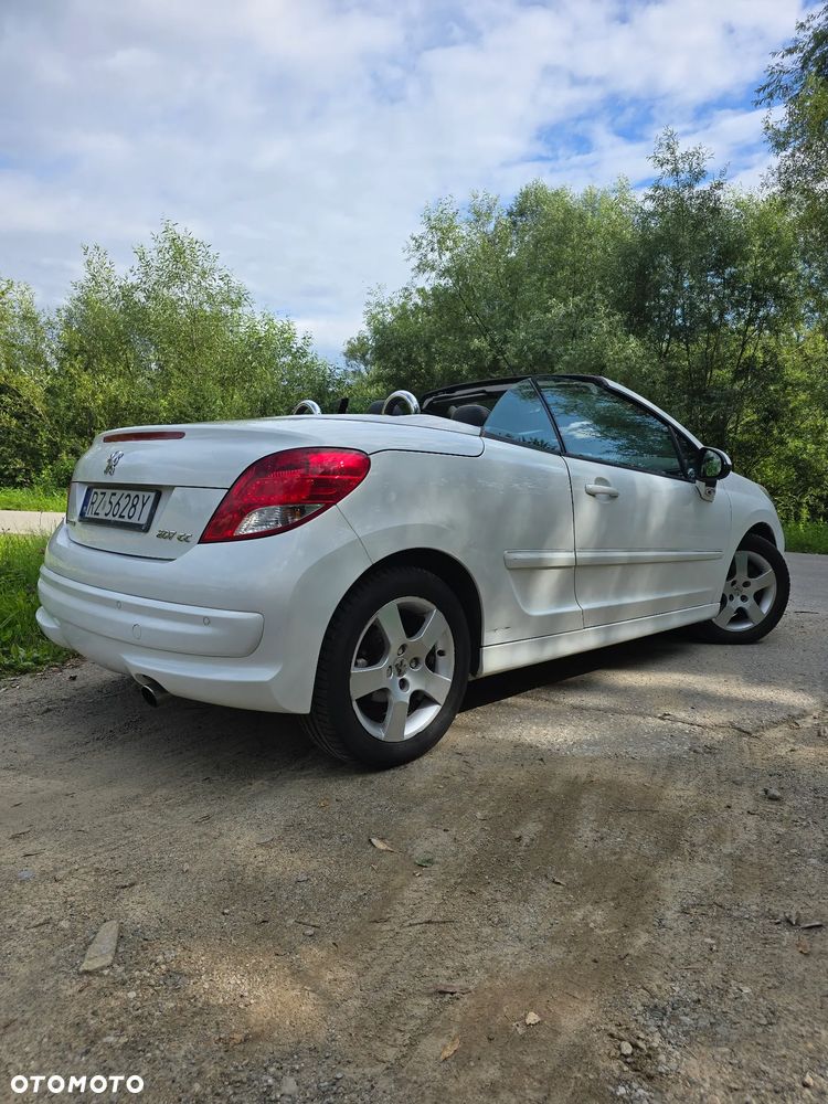 Peugeot 207 CC 155 THP Active - 8