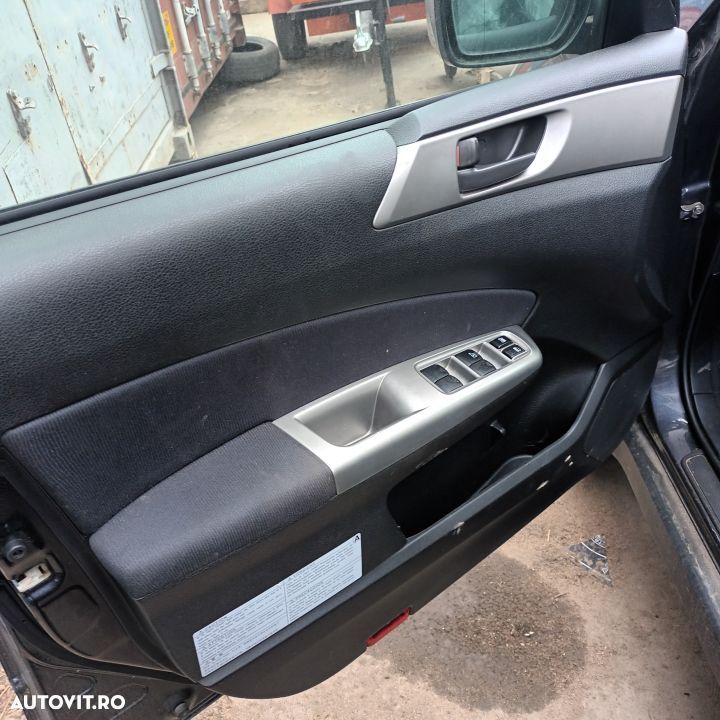 Dezmembrari  Subaru FORESTER (SH)  2008  > 0000 2.0 D AWD Motorina - 8