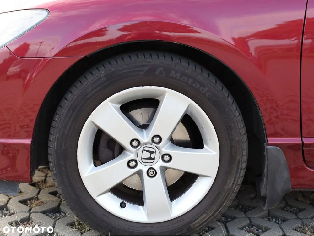 Honda Civic 1.8 Executive - 10