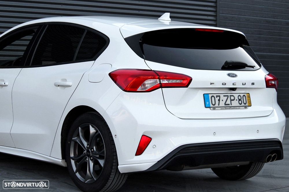 Ford Focus 1.0 EcoBoost ST-Line - 7
