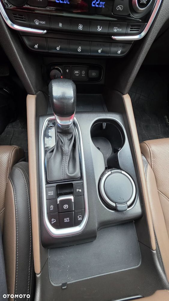 Hyundai Santa Fe 2.0 CRDi Platinum 4WD - 21