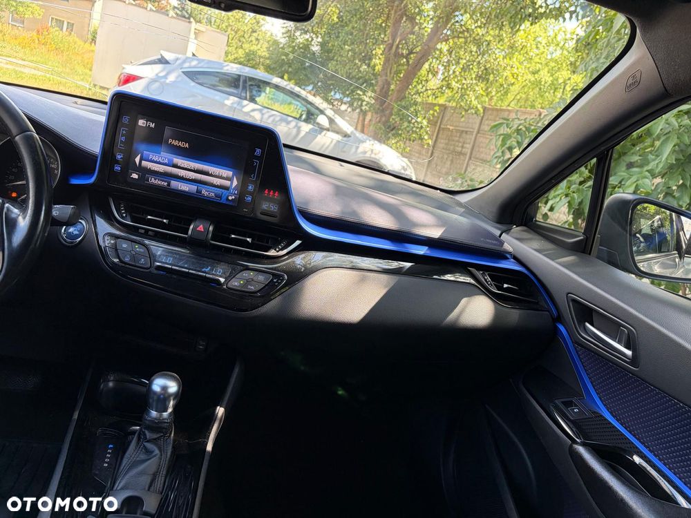 Toyota C-HR 1.8 Hybrid Prestige - 21