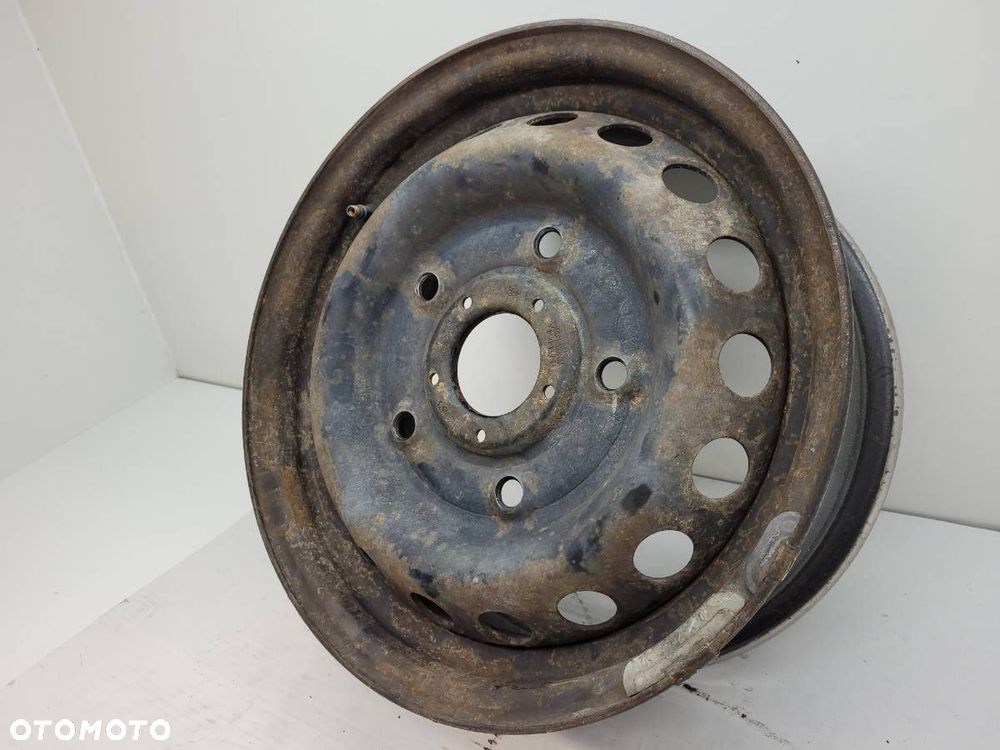 FELGA STALOWA 15 FORD TRANSIT CUSTOM  6,5JX15 5X160 ET60 - 2