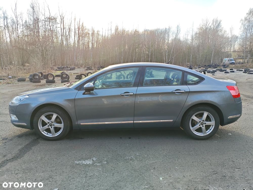 Citroën C5 2.0 16V Confort - 8
