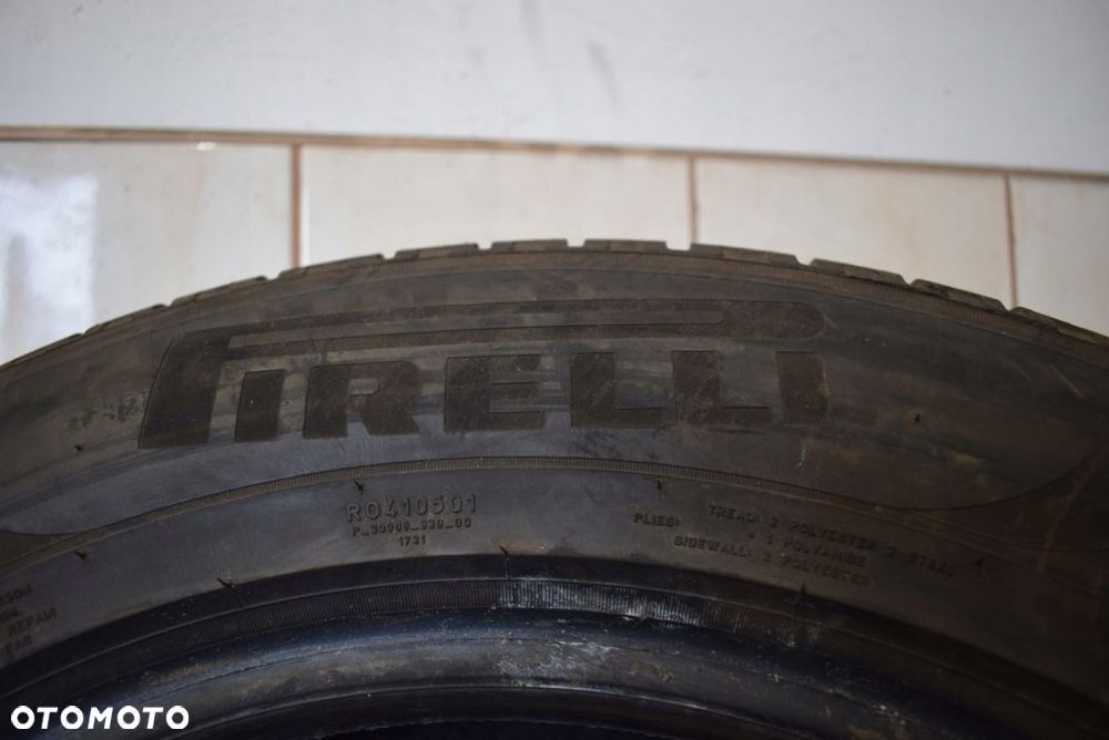 R17 215/65 Pirelli Scorpion Winter Wysyłka gratis! - 4