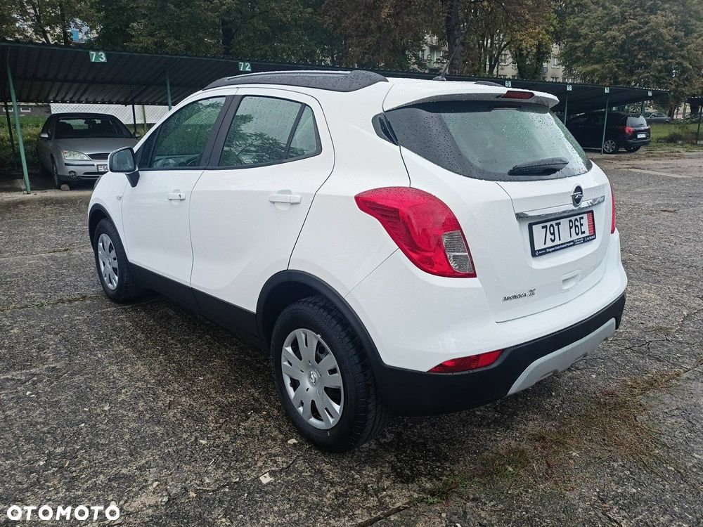 Opel Mokka - 13