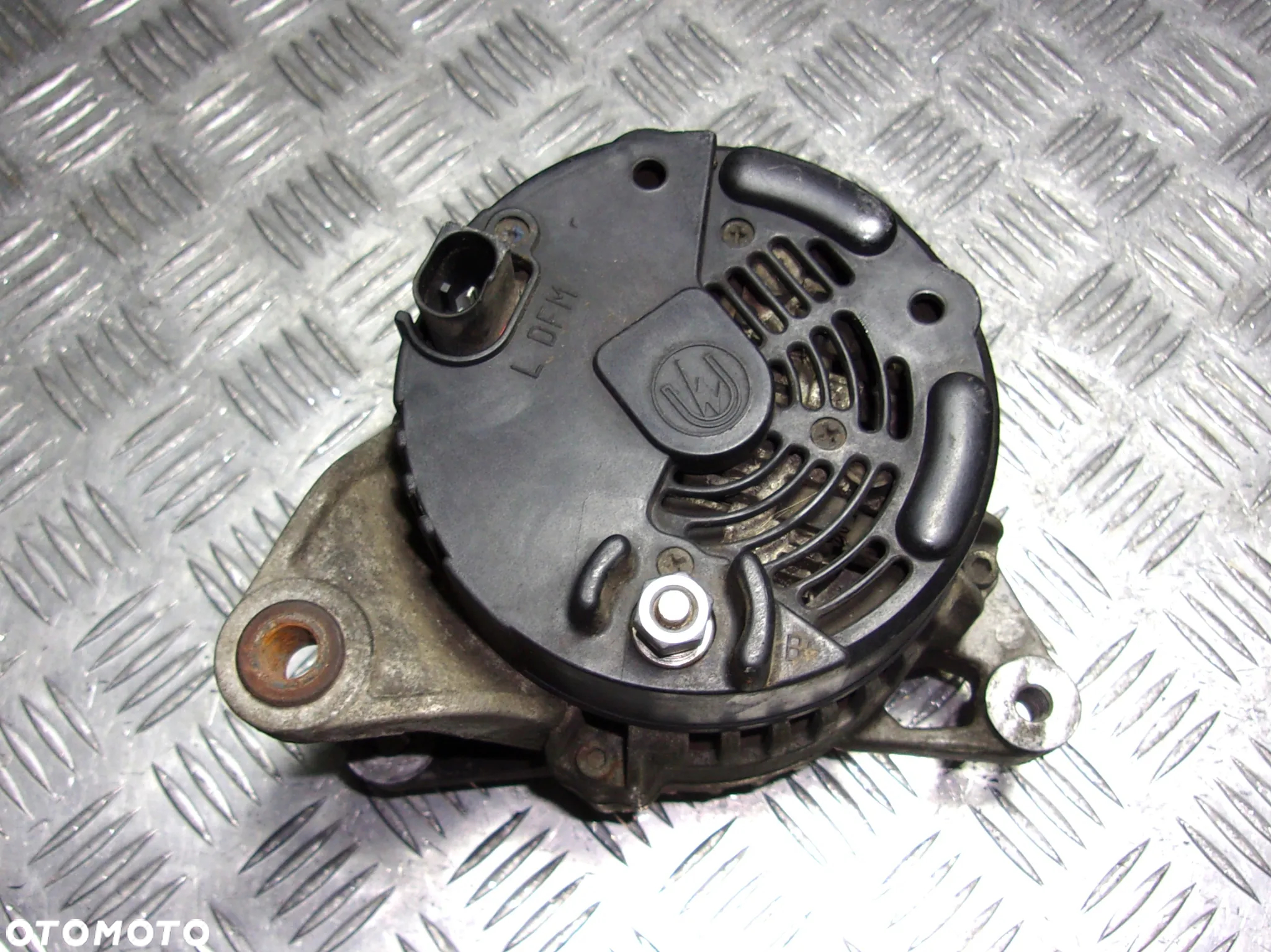 Seat Arosa Skoda Fabia I alternator 1.0 1.4 - 3