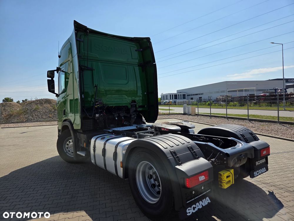 Scania R460/ 260tyskm/ 2023r/ HYDRAULIKA/ KLIMA STACJONARNA/ NAVI/ SERWIS NIEMCY - 5