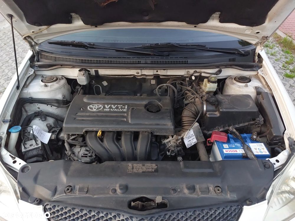 Toyota Corolla 1.4 VVT-i Base - 25