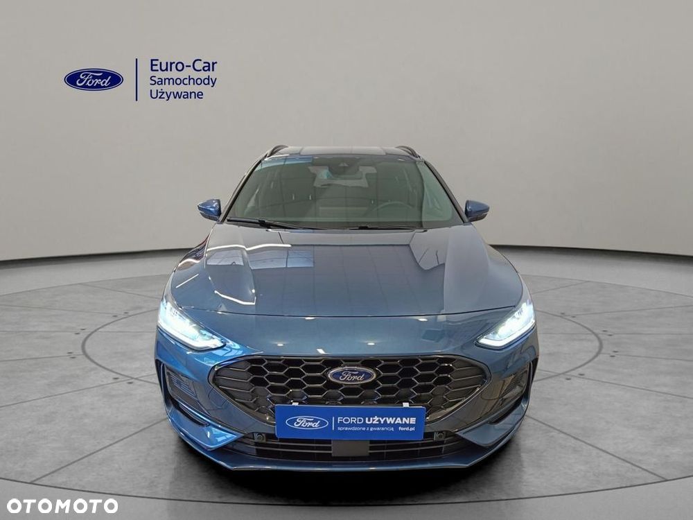 Ford Focus 1.0 EcoBoost mHEV ST-Line X - 6