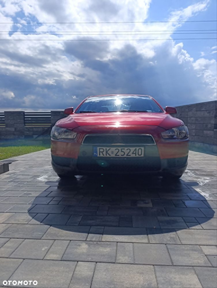 Mitsubishi Lancer 1.5 Invite - 2