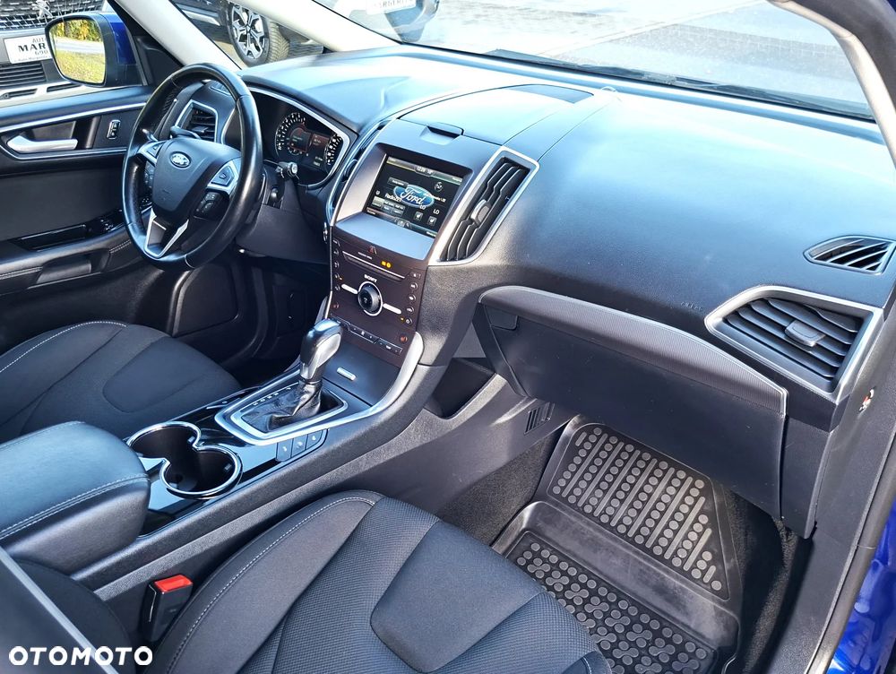 Ford S-Max 2.0 TDCi Titanium PowerShift - 21