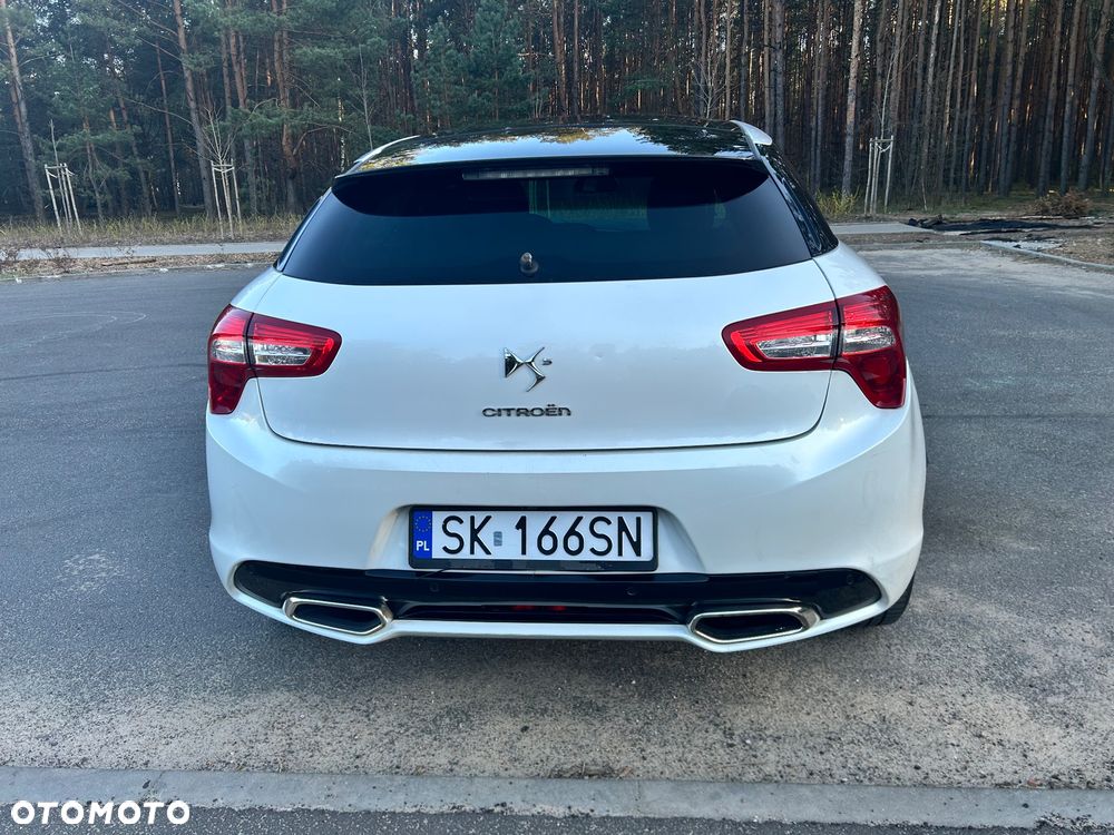 Citroën DS5 2.0 BlueHDi 1955 EAT6 - 5