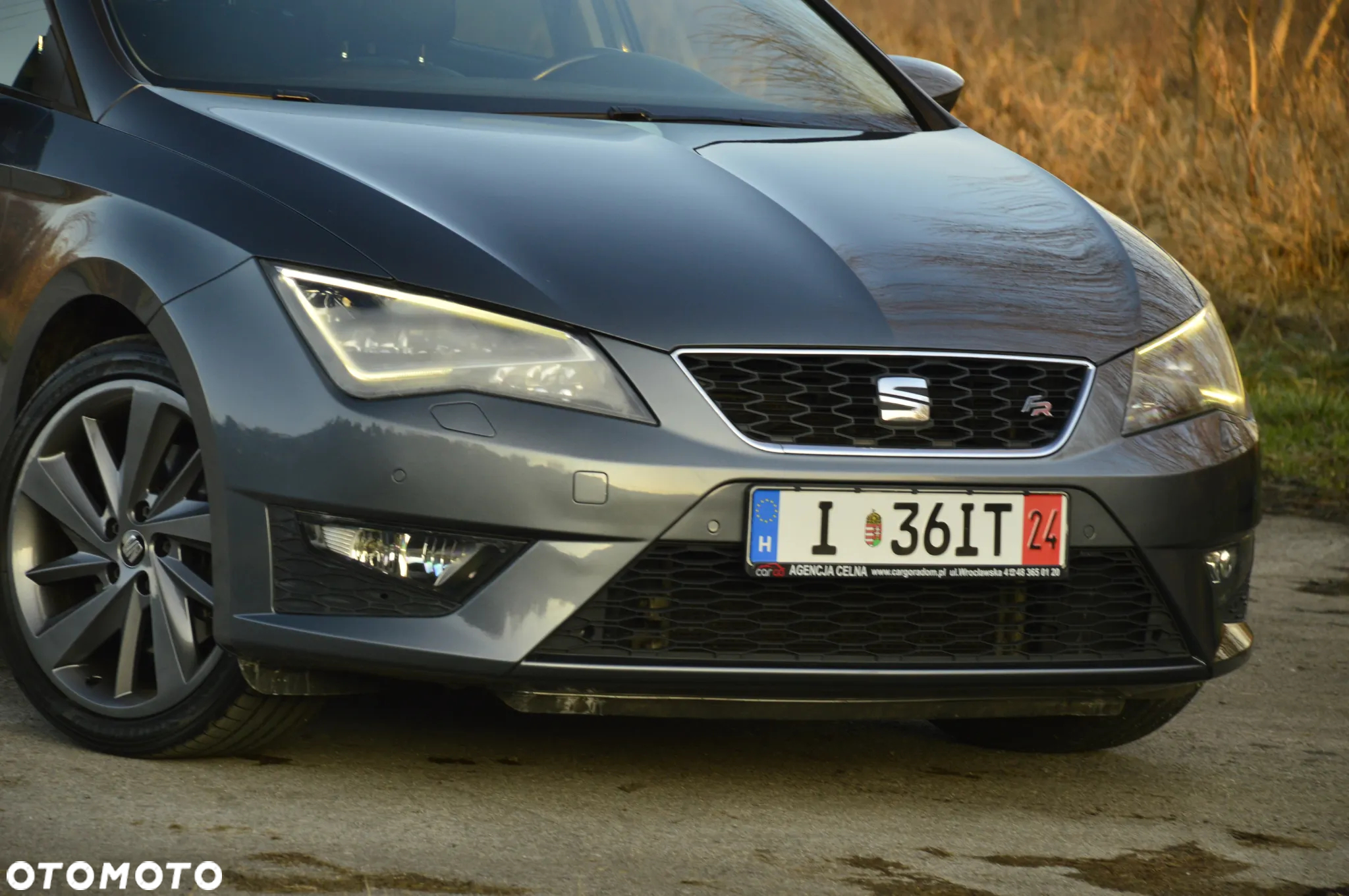 Seat Leon 1.8 TSI FR S&S - 7